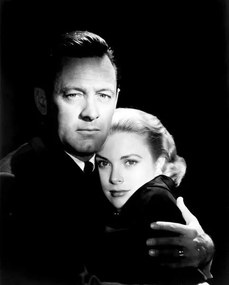 Foto William Holden And Grace Kelly, The Bridges Of Toko-Ri 1954