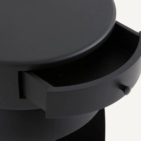 Nachtkastje in MDF, Emmanuel Gallina, Fétiche