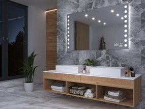 Badkamerspiegel met LED verlichting M14