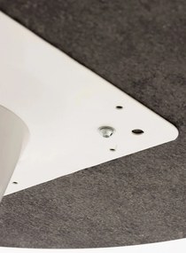 Kolio Tafel 80 cm Marmer