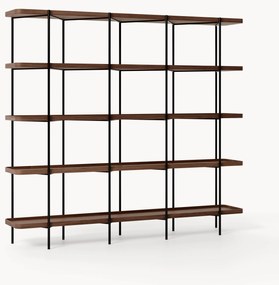 Grote houten wandkast Renee