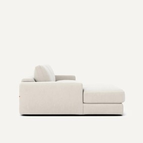 Chenille fluwelen hoekbank, Skander