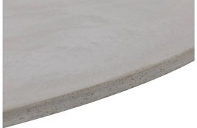 Goossens Eettafel Stone, Ovaal 210 x 120 cm