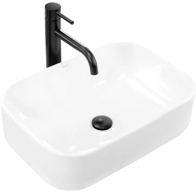Opzetwastafel Rea Demi Slim