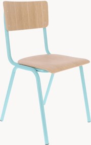 Stoelen Zero, 2 stuks