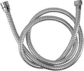 Saniclear Talpa Stripes inbouw regendouche rond met 30cm hoofddouche, plafondarm en glijstang chroom
