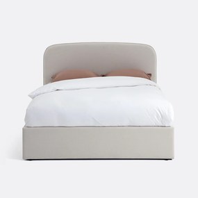 Kofferbed met ophefbare lattenbodem, Conto