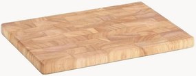 Rubberhouten snijplank Elaine