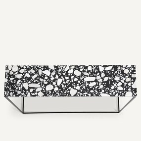 Console met terrazzo, Mahaut.