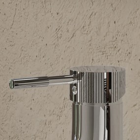 Saniclear Talpa Stripes hendel voor wastafelkranen (SK5226 en SK21854)