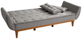 Woonkamerset Fiona met slaapbank en feauteuil | Atelier Del Sofa