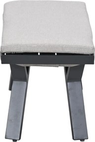 Garden Impressions Senja lounge dining set 4-delig links - sandstone