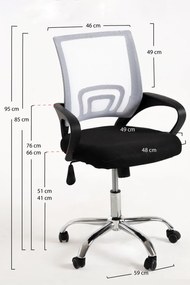 Midi Pro Stoel
