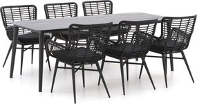 Diningset Intenso | 6 personen | Tuinset aluminium | 7-delig | Kees Smit Tuinmeubelen