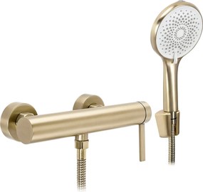Douchemengkraan REA Rivo Gold Brush