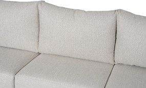 Hoek loungeset  Aluminium Grijs  Lifestyle Garden Furniture Verano