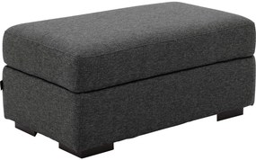 Goossens Hocker Lucca, 100 x 60 cm