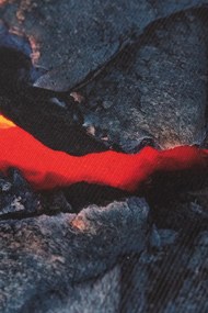 Tapijt Volzcan