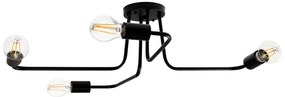 Agaro 4 Spider Plafond / Wandlamp