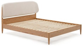 Kave Home Octavia Vintage Design Bedframe Hout 160 Cm