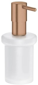 GROHE Essentials Zeepdispenser - 160ml - staand - brushed warm sunset 40394dl1