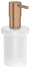 GROHE Essentials Zeepdispenser - 160ml - staand - brushed warm sunset 40394dl1