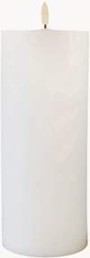 LED-kaars Sille met accu