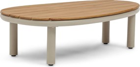 Loungeset tuin 5 personen Rope Zand/Beige  Coco Almara