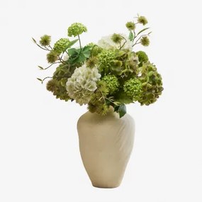 Vidiana Decoratieve Boeket Wit - Sklum