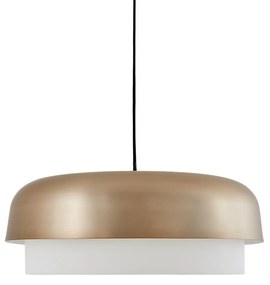 Metalen hanglamp, Clepsos