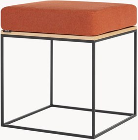 Kruk Feo met afneembaar zitkussen