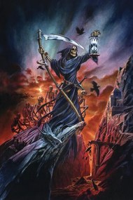 Ilustratie Legion of the Dead, Alchemy