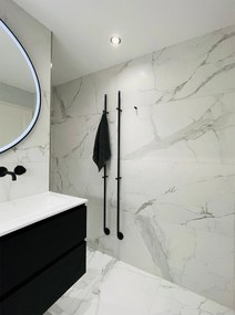 Vloertegel 60x60 Cm Marmerlook Cifre Statuario Mat RBT03