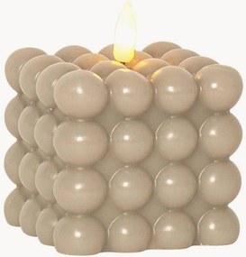 LED-kaars Flamme Dot met timerfunctie