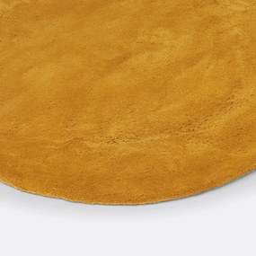 Rond vloerkleed in getuft katoen, Renzo, klein model