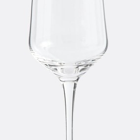 Set van 4 champagneglazen, Zonza
