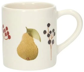 Mok, steengoed, peren,Ø9 cm