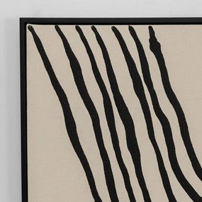 Kare Design Artistic Bow Schilderij Japandi