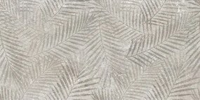 Valence Panillo vloertegel decor 60x120cm grijs gerectificeerd