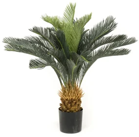 Emerald Kunstboom in pot Cycas revoluta 80 cm