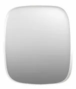 INK SP29 spiegel - 60x4x60cm contour in stalen kader - mat wit 8409611