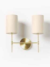 Dubbele wandlamp Kelsea