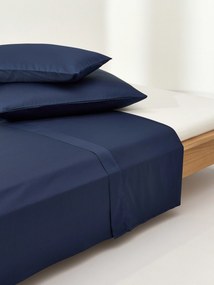 Katoensatijnen laken Comfort