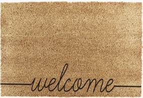 Deurmat Welcome