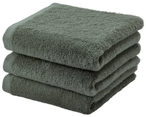 Aquanova London Handdoek 55x100cm Forest per stuk LONTWS-269