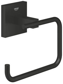 GROHE Start Cube QuickFix Toiletrolhouder - zonder klep - matte black 409782430