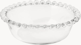 Glazen schalen Collier, met parelrand, 6-delig