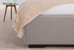 Gestoffeerd Bedframe Dream Moon – Bij Swiss Sense