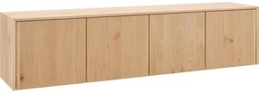 Goossens Dressoir Luuk, 4 deuren