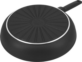 Demeyere Alu Comfort 3 Koekenpan Duraslide 28 cm - Alu Comfort 3 - Demeyere